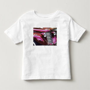 Oldtimer: Auburn Kleinkind T-shirt