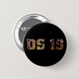 Oldtimer Citroen DS 19 Limousine Button