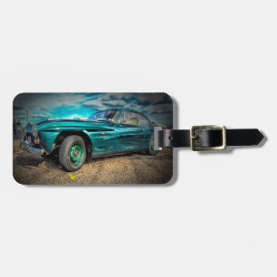 Oldtimer Gepäckanhänger