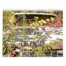 Oldtimer-Kalender