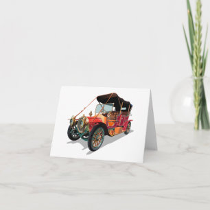 Oldtimer Karte