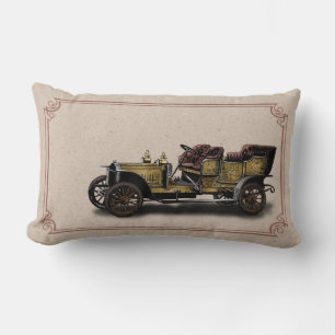 Oldtimer Lendenkissen