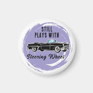 Oldtimer Magnet