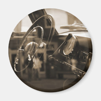 Oldtimer Magnet