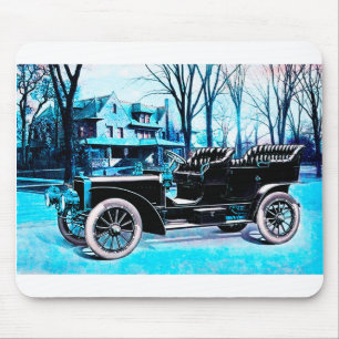 Oldtimer Mousepad