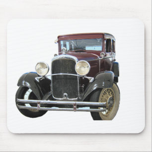 Oldtimer Mousepad