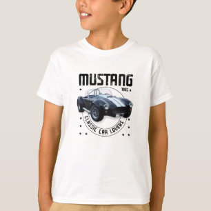 Oldtimer Mustang 1965 T-Shirt