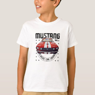 Oldtimer Mustang 1965 T-Shirt