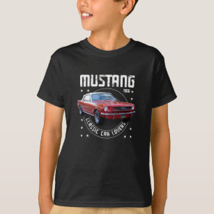 Oldtimer Mustang 1966 T-Shirt