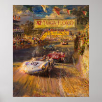 Oldtimer-Rennen