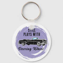 Oldtimer Schlüsselanhänger