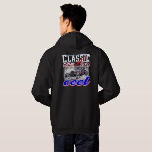 Oldtimer sind so coole Retrofahrzeuge Hoodie