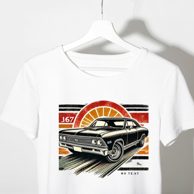 Oldtimer T-Shirt (Von Creator hochgeladen)