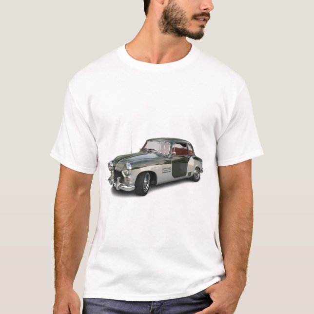 Oldtimer T-Shirt (Vorderseite)