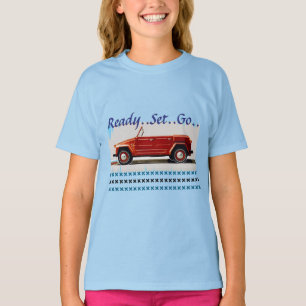 Oldtimer T-Shirt