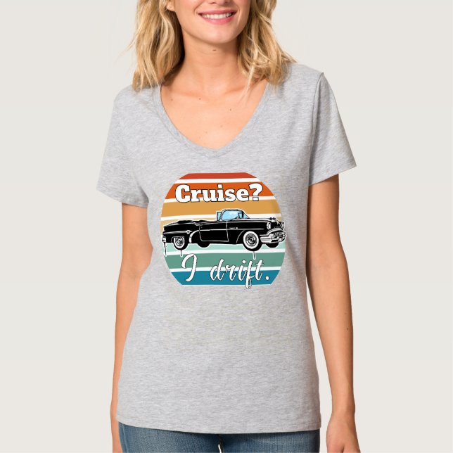 Oldtimer T-Shirt (Vorderseite)