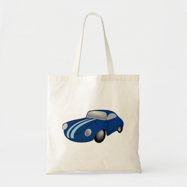 Oldtimer Tragetasche (Vorne)