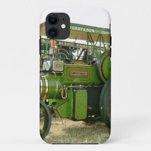 Oldtimer-Traktor Case-Mate iPhone Hülle