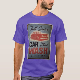 Oldtimer-Wash T-Shirt