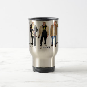 Oldtimers-Tasse Reisebecher