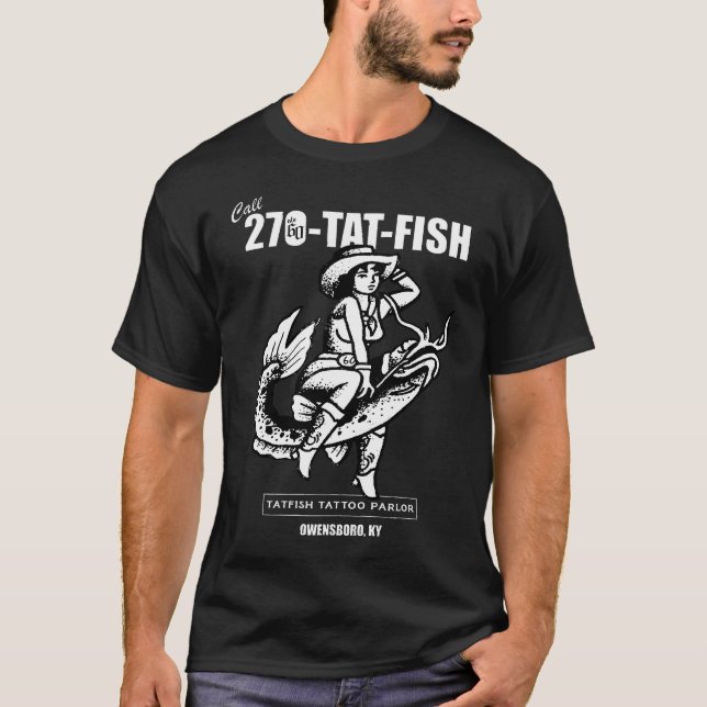 Ole 60 T-Shirt (Vorderseite)