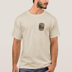 Ole Bill Obstgartenabteilung Bestäubungskoordinato T-Shirt
