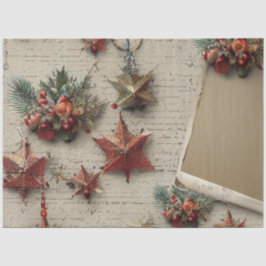Ole Christmas Design Serie #10 Tissue Paper Seidenpapier