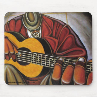 Ole Henry Mousepad