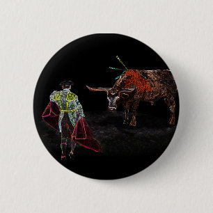 Ole Matador Button