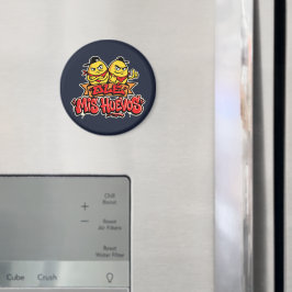 Ole mis huevos 2 magnet