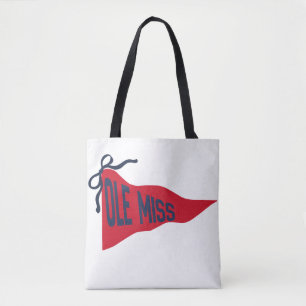 Ole Miss-Taschentasche