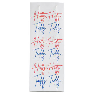 Ole Miss Wine Geschenktasche Geschenktüte Für Weinflaschen