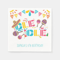 Ole Ole Fiesta Personalisierter Geburtstag
