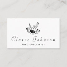 Öle Spezialist Magic Potion Classic Black & White