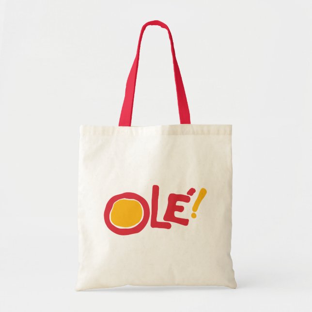 Ole! Tragetasche (Vorne)