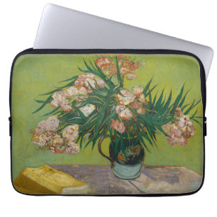 Oleander Van Gogh Gemälde Laptopschutzhülle