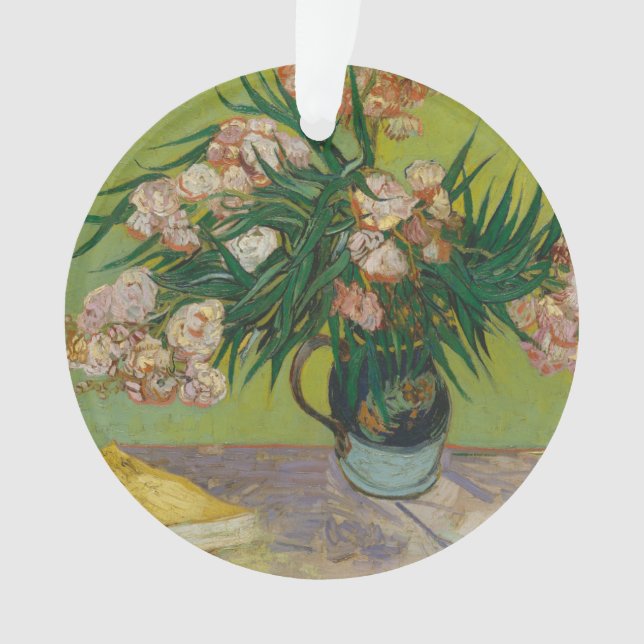 Oleander Vincent van Goghs | Ornament (Vorderseite)
