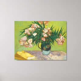 Oleanders Van Gogh Canvas Print Leinwanddruck