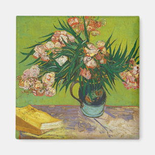Oleanders, Vincent van Gogh Magnet
