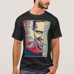 Oleksandr Usyk 2020 Tribute (Red) Classic T-Shirt