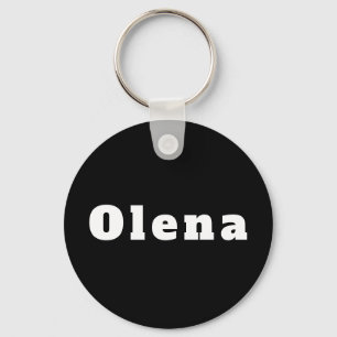 Olena Schlüsselanhänger