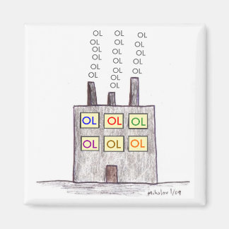 Olfaktormagnet Magnet