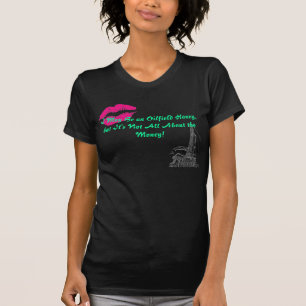 Ölfeld-Honig T-Shirt