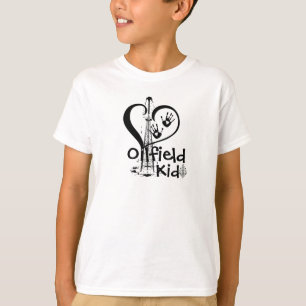 Ölfeld-Kind T-Shirt