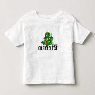 Ölfeld-Knirps Kleinkind T-shirt