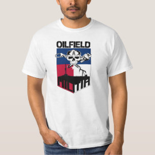 ÖLFELD-MILIZ II T-Shirt