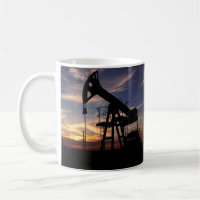ÖLFELDER SONNENKAFFEE-TASSE