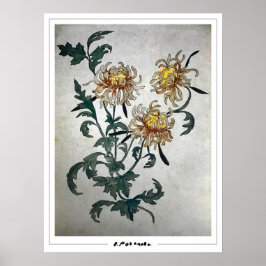 Olga Rozanova Zedign Art Poster #156