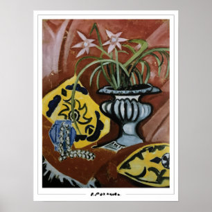 Olga Rozanova Zedign Art Poster #160