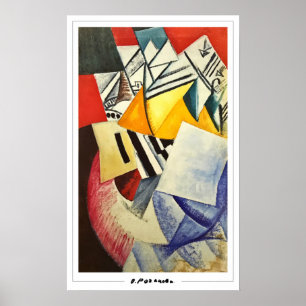 Olga Rozanova Zedign Kunstposter #27 Poster